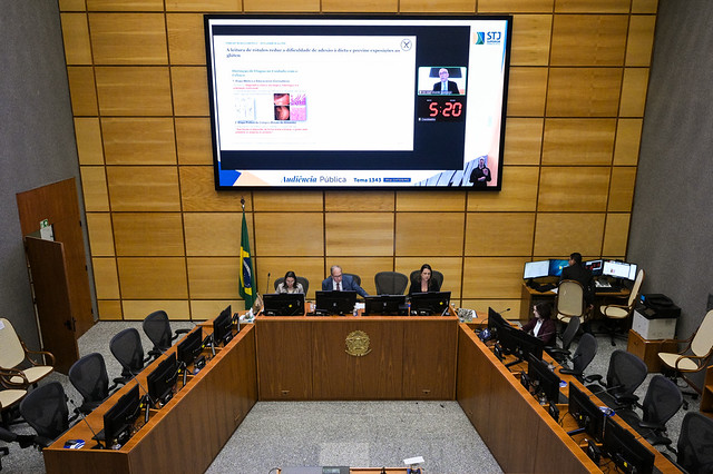 Jurisprudência e Instituições: o que está em jogo em Ministra do STJ sugere pacto nacional pela dignidade sexual das mulheres