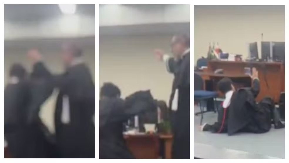 Advocacia não pode entrar no tribunal pela porta dos fundos