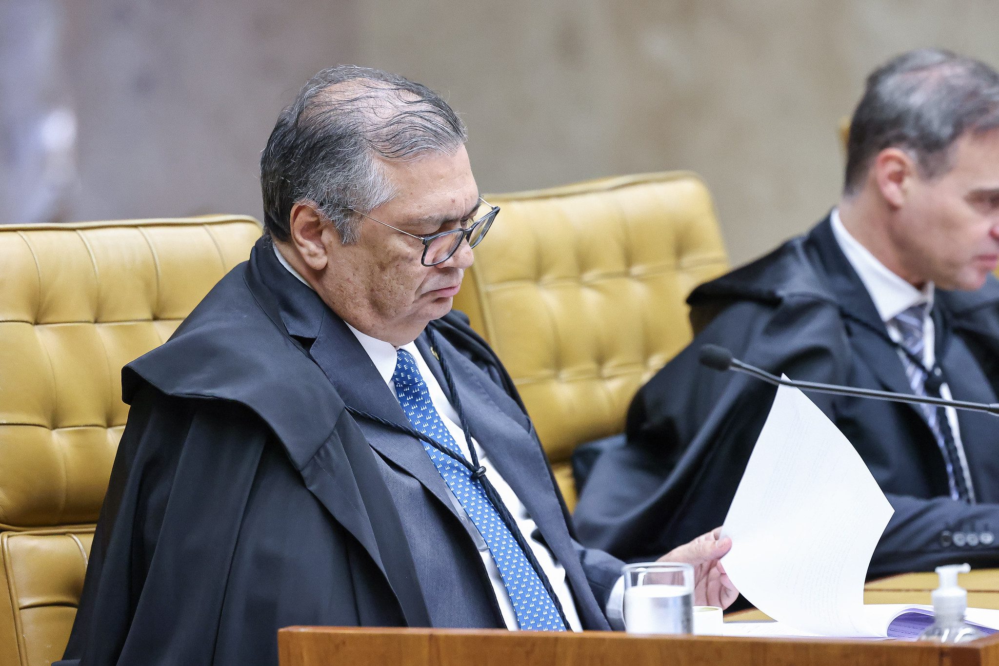 Dark Horse: Dino retira sigilo e autoriza PF a ter acesso a íntegra da investigação de SP