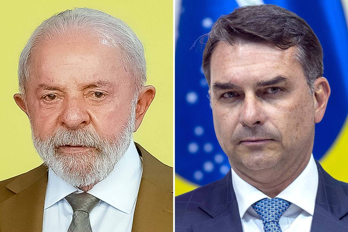Datafolha: Lula tem 39% e Flávio Bolsonaro, 29% entre jovens; veja pesquisa por segmentos