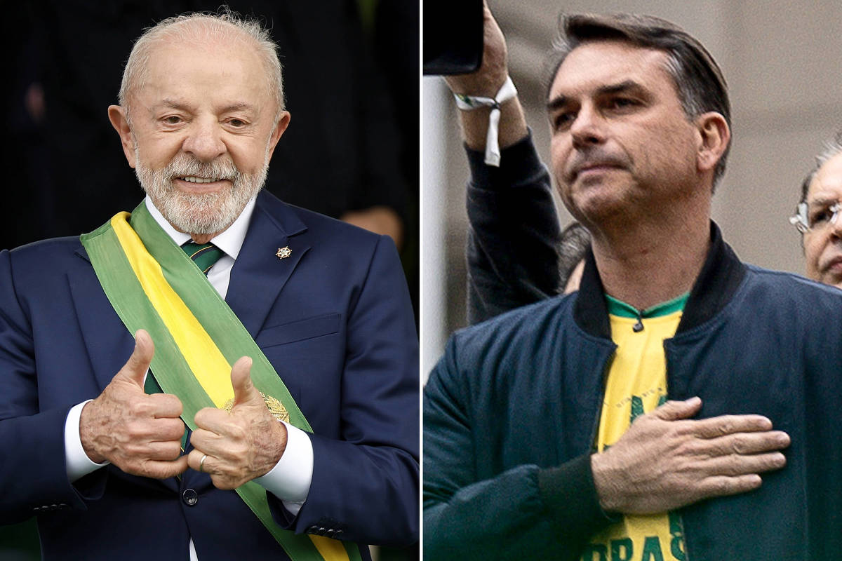 Jurisprudência e Instituições: o que está em jogo em Duelo do 7/9 traz Flávio no ataque e Lula na defesa