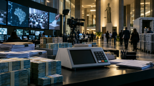 Política Institucional: o que está em jogo em Eleições de 2026 custam mais de R$ 20 bilhões aos cofres públicos