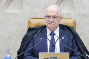 Fachin assume relatoria de caso que será analisado na próxima terça