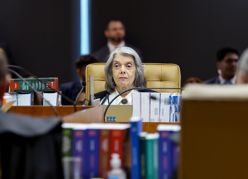 ‘Houve uma espetacularização desses casos’, afirmou Cármen Lúcia em voto