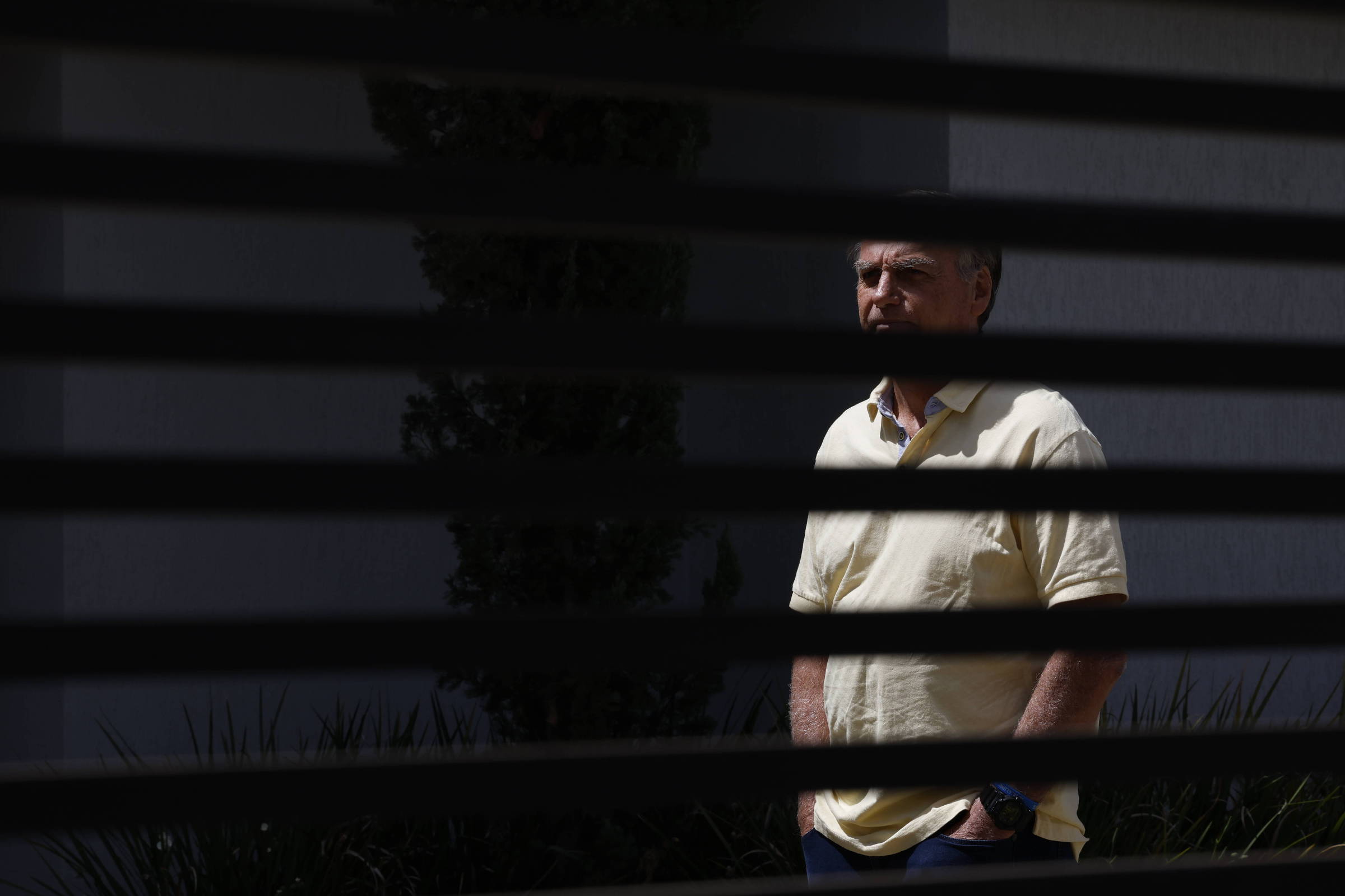 Jair Bolsonaro ainda é citado por 2% dos eleitores, segundo Datafolha