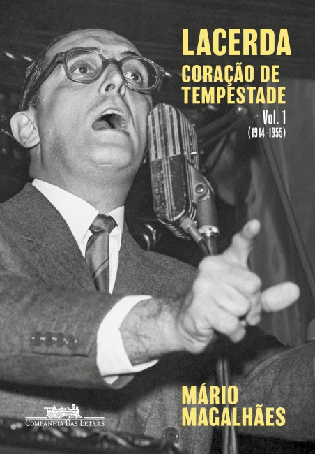 ‘Lacerda: coração de tempestade’