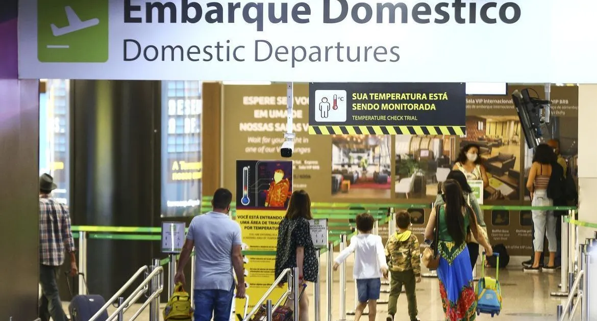 Leilão do aeroporto de Brasília é marcado para 17 de dezembro