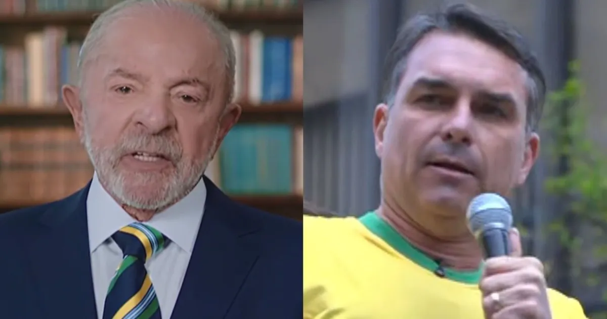 Jurisprudência e Instituições: o que está em jogo em Lula fala de soberania enquanto Flávio blinda STF em comício contra Moraes