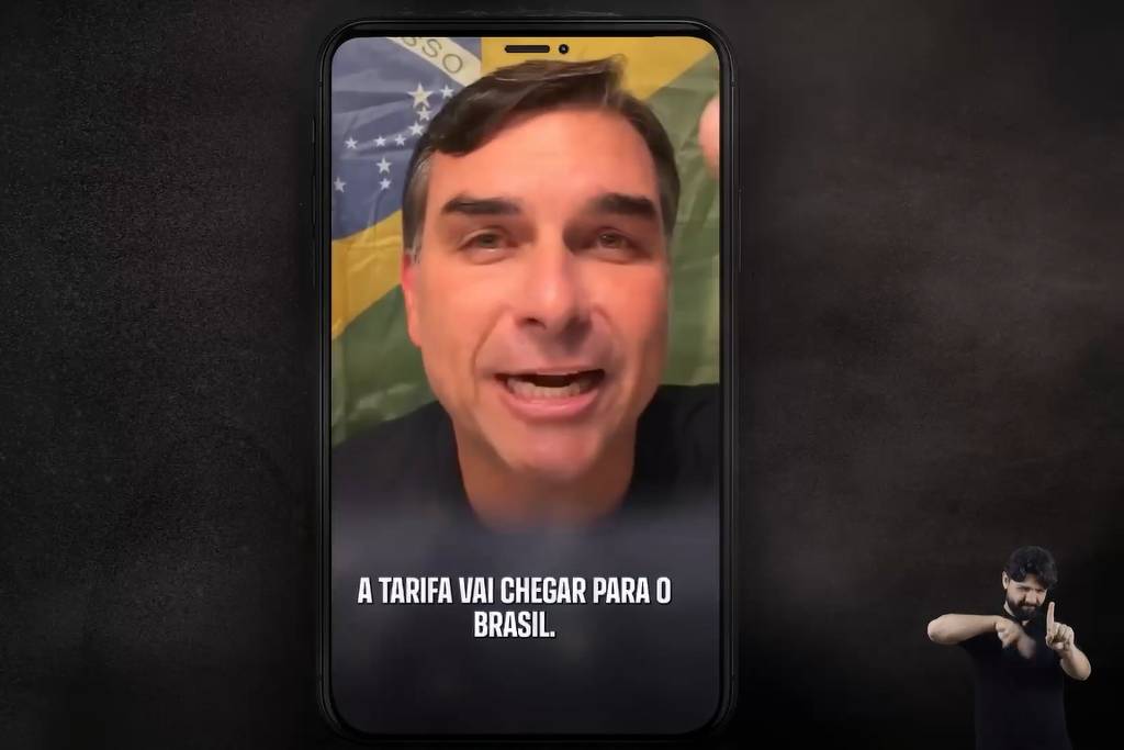 Direito e Administração Pública: o que está em jogo em Lula levará à TV crítica a 'traidores da pátria' e associação de tarifaço a Bolsonaros