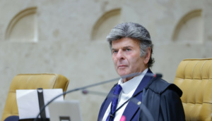 Não há conexão entre acusações contra Alexandre e Mendonça, diz Fux