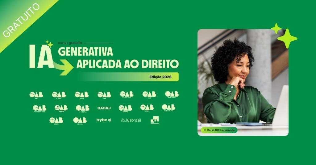 OAB-SP recebe aula inaugural sobre inteligência artificial aplicada ao Direito