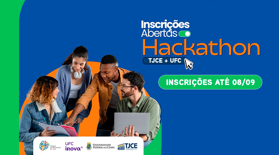 Direito e Administração Pública: o que está em jogo em Hackathon TJCE + UFC abre inscrições para estudantes interessadas(os) em desenvolver soluções para demandas ambientais
