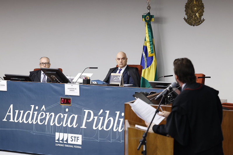 Direito Penal e Processo Penal: o que está em jogo em STF encerra audiência pública sobre Lei Antifacção com mais sugestões e críticas