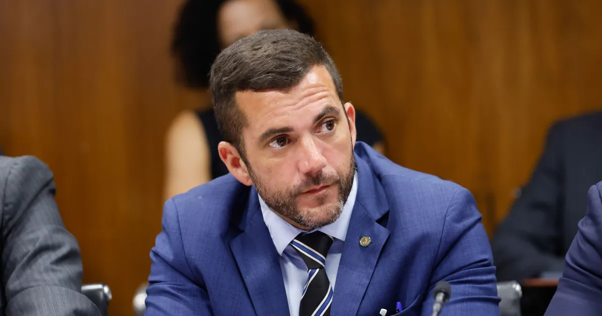 Quem é Carlos Jordy, candidato ao Senado pelo Rio de Janeiro
