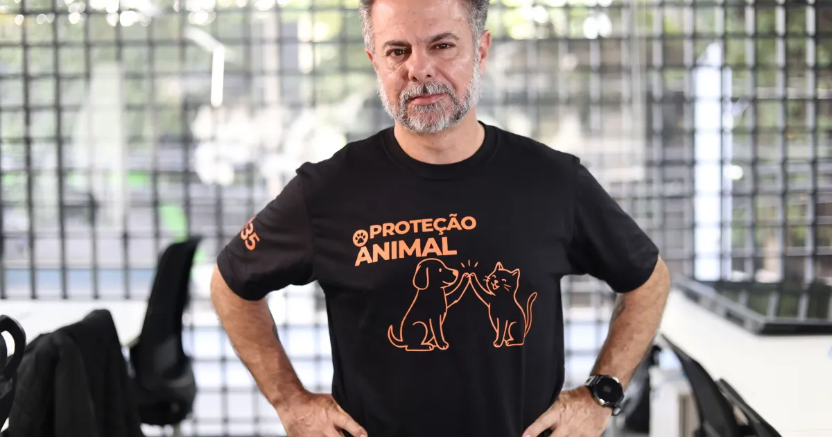 Quem é Wilson Grassi, candidato do partido Democrata