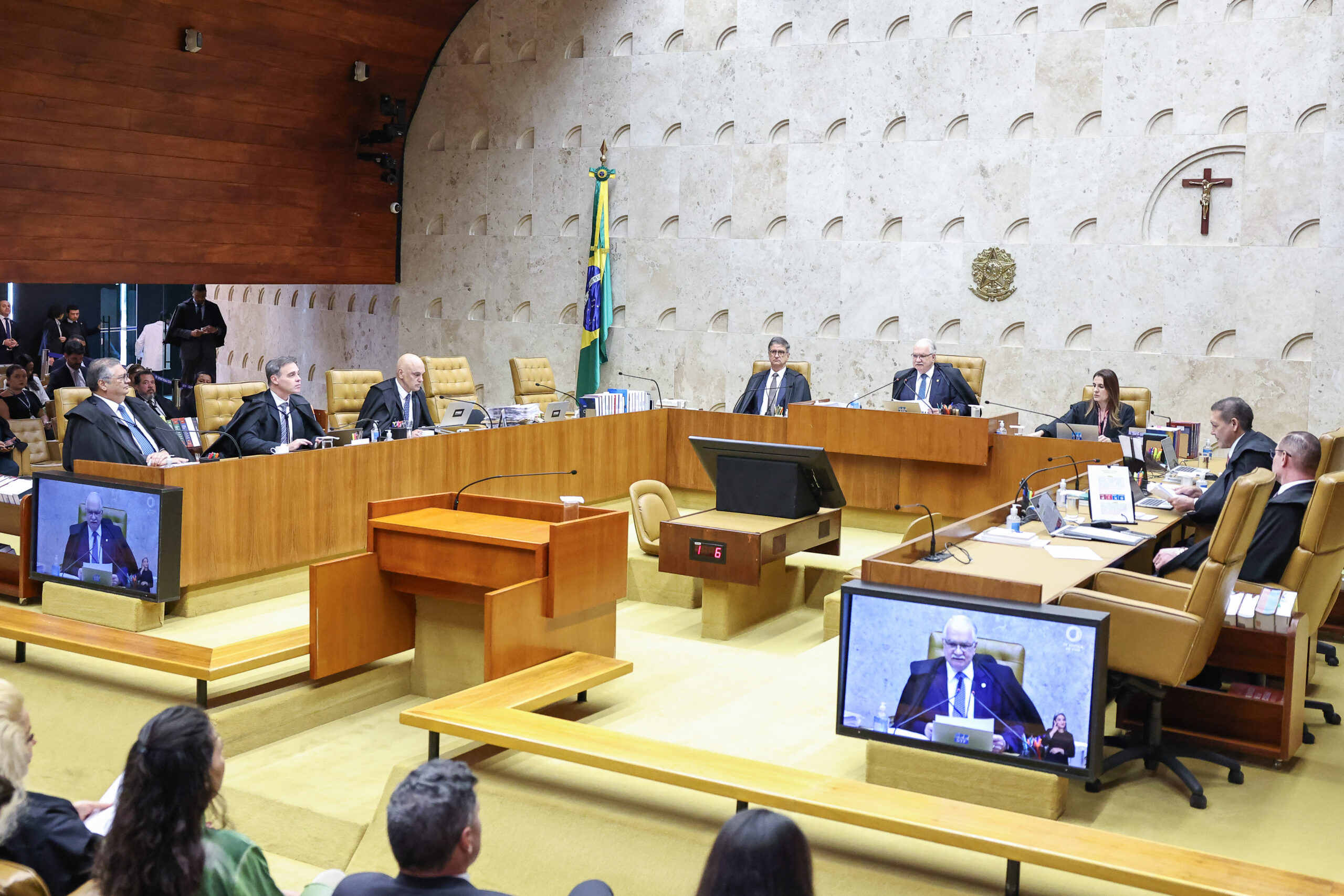 STF tem cinco votos pela imunidade de ITBI para capital social de imobiliárias