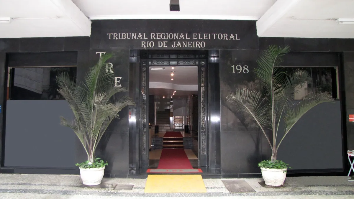 TRE-RJ nega candidaturas por associá-las a organizações criminosas