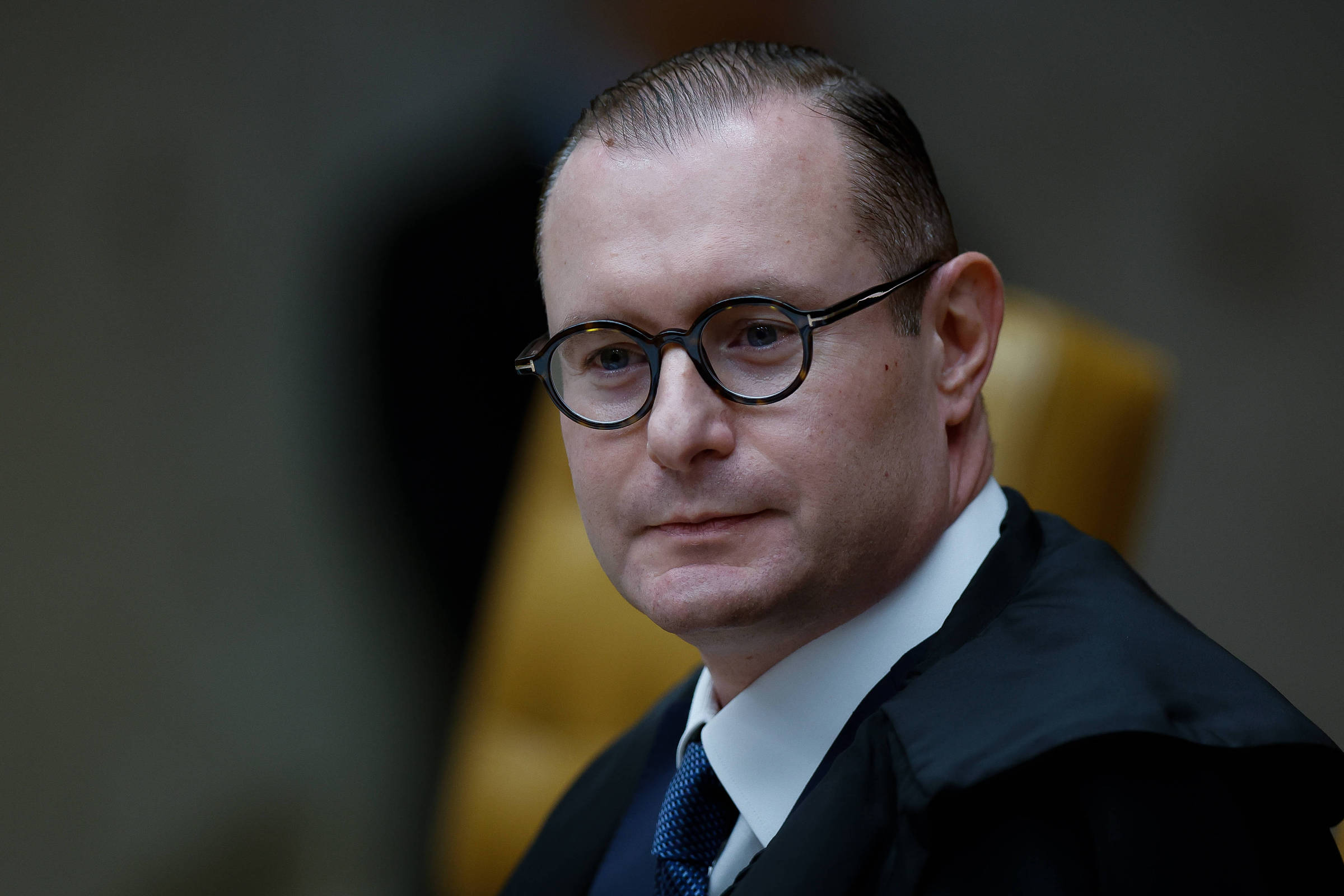 Zanin e Gilmar cobram acesso à íntegra de celular de Vorcaro, e STF tem embate antes de julgar Moraes