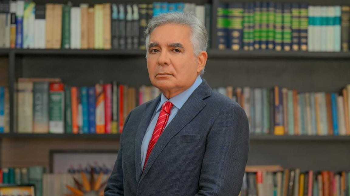 Quando o veto vem de fora