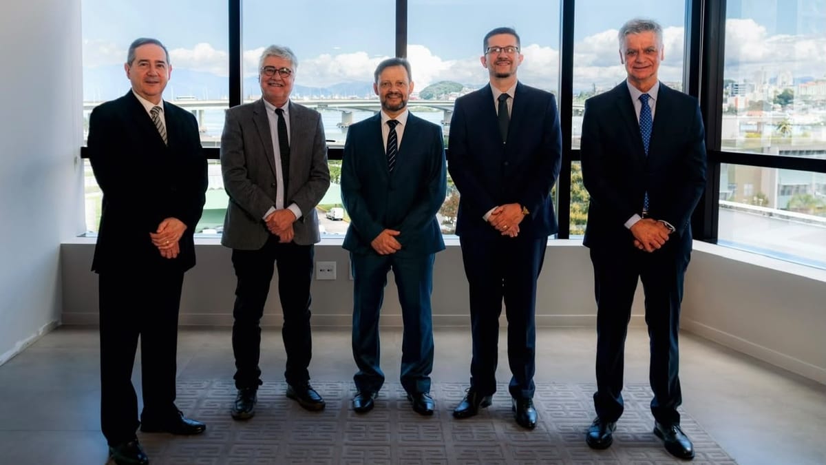 Parceria entre escritórios renomados reúne experiência para atuação nos Tribunais Superiores em Chapecó